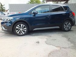 Blau Gebraucht 2019 Suzuki SX4 S-Cross Comfort+ SUV | 15.780 € (Fairer Preis)