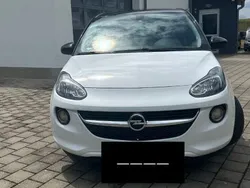 Weiß Gebraucht 2019 Opel Adam S Kleinwagen | 10.900 € (Fairer Preis)