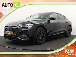 Schwarz Gebraucht 2024 Audi Q8 e-tron S-Line SUV | 57.959 € (Teuer)