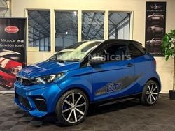 Blau Gebraucht 2020 Aixam Microcar Sport Kleinwagen | 14.950 € (Fairer Preis)