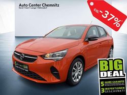 Orange Gebraucht 2022 Opel Corsa Edition Kleinwagen | 14.512 € (Fairer Preis)