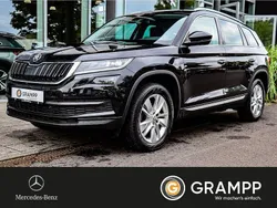 Schwarz Gebraucht 2018 Skoda Kodiaq Style SUV | 21.890 € (Fairer Preis)