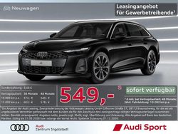 Mythosschwarz Neu 2025 Audi A6 Sport Kombi | 62.250 €