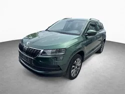 Emeraldgrün Gebraucht 2021 Skoda Karoq Clever SUV | 21.980 €