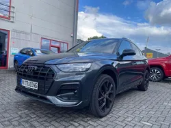 Schwarz Gebraucht 2023 Audi Q5 Sportback Advanced SUV | 39.999 € (Fairer Preis)