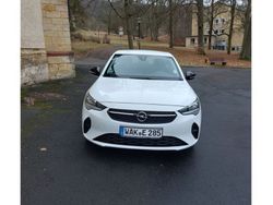 Lack weiss banquise Gebraucht 2023 Opel Corsa Edition Kleinwagen | 14.800 € (Fairer Preis)