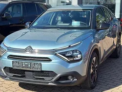 Blau Gebraucht 2021 Citroën C4 Feel Limousine | 11.999 € (Guter Preis)