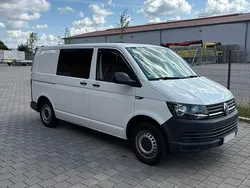 Weiß Gebraucht 2018 VW T6 California Van | 26.300 € (Teuer)