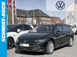 Schwarz Gebraucht 2024 VW Golf VIII Goal Kombi | 29.999 € (Guter Preis)