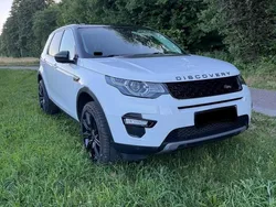 Weiß Gebraucht 2016 Land Rover Discovery Sport SUV | 22.800 € (Etwas zu teuer)