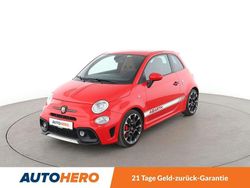 Rot Gebraucht 2016 Abarth 595 Competizione Kleinwagen | 16.290 € (Fairer Preis)