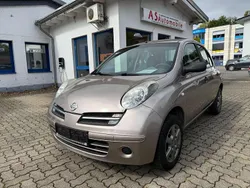 Bronze Gebraucht 2009 Nissan Micra Visia Kleinwagen | 1.949 € (Fairer Preis)