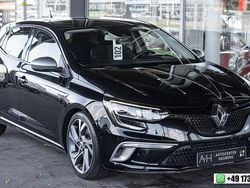 Schwarz Gebraucht 2016 Renault Mégane GT Line GT Limousine | 10.990 € (Guter Preis)
