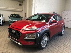 Pulse red / mic Gebraucht 2017 Hyundai Kona Trend SUV | 12.990 € (Fairer Preis)