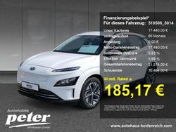 Weiß Gebraucht 2022 Hyundai Kona Select SUV | 17.440 € (Fairer Preis)