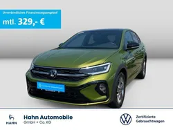 Grün Gebraucht 2024 VW Taigo R-line SUV | 27.930 € (Fairer Preis)