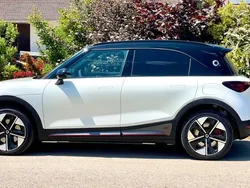 Weiß Gebraucht 2023 Smart #1 Brabus SUV | 33.000 € (Guter Preis)