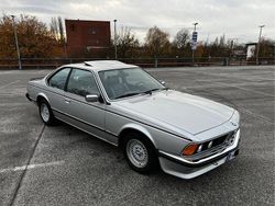 Silber Gebraucht 1981 BMW 635 Sport Line Coupé | 26.400 €