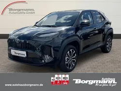 Schwarz Neu 2024 Toyota Yaris Cross Team SUV | 25.770 €