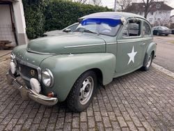 Grün Gebraucht 1961 Volvo PV544 | 5.500 €