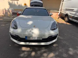 Weiß Gebraucht 2019 Porsche Panamera Limousine | 68.950 € (Fairer Preis)