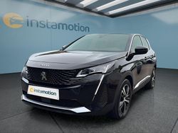 Schwarz Gebraucht 2023 Peugeot 3008 SUV | 29.199 € (Etwas zu teuer)