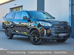 Schwarz Gebraucht 2023 Ssangyong (KGM) Musso SUV | 33.490 €