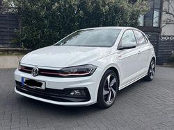 Weiß Gebraucht 2020 VW Polo GTI Kleinwagen | 18.500 € (Guter Preis)