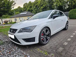 Weiß Gebraucht 2016 Cupra Leon Limousine | 13.500 € (Guter Preis)