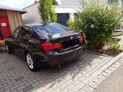 Schwarz Gebraucht 2013 BMW 320 Limousine | 11.500 € (Guter Preis)