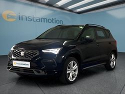 Schwarz Gebraucht 2023 Seat Ateca SUV | 34.349 € (Teuer)