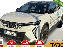 Weiß Gebraucht 2024 Renault Scénic Iconic Van / Kleinbus | 52.226 € (Teuer)