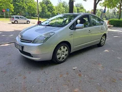 Ultra silver Gebraucht 2006 Toyota Prius Sol Kleinwagen | 2.990 € (Superpreis)