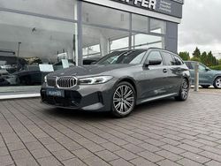 Dravitgrau metallic Gebraucht 2024 BMW 320 M Sport Kombi | 41.400 € (Fairer Preis)