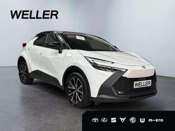 Weiss Neu 2025 Toyota C-HR SUV | 38.490 € (Etwas zu teuer)