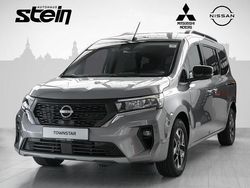 Neu 2025 Nissan Townstar Tekna Van | 36.900 € (Etwas zu teuer)