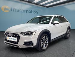 Weiß Gebraucht 2022 Audi A4 Allroad Kombi | 34.499 € (Fairer Preis)