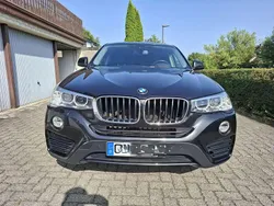 Schwarz Gebraucht 2017 BMW X4 xLine SUV | 23.900 € (Fairer Preis)