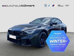 Black sapphire metallic Gebraucht 2025 BMW M2 Shadowline Coupé | 67.480 € (Fairer Preis)