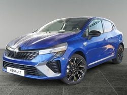 Blau Neu 2025 Renault Clio V Esprit Alpine Limousine | 26.990 € (Fairer Preis)