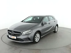 Mercedes A180
