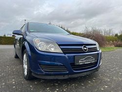 Blau Gebraucht 2005 Opel Astra Edition Limousine | 1.350 € (Guter Preis)