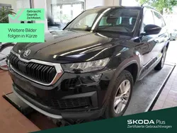 Schwarz Gebraucht 2022 Skoda Kodiaq Ambition SUV | 29.849 € (Superpreis)