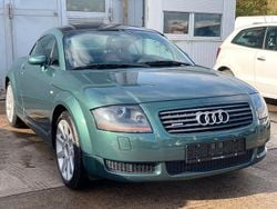 Grün Gebraucht 2002 Audi TT Sport Coupé | 7.500 € (Guter Preis)