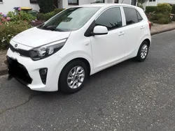 Weiß Gebraucht 2017 Kia Picanto Kleinwagen | 8.900 €