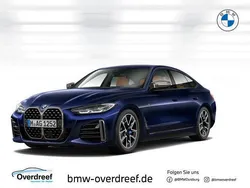 Blau Gebraucht 2022 BMW M440 M Sport Limousine | 44.890 € (Superpreis)