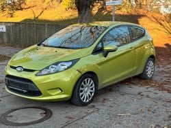 Grün Gebraucht 2010 Ford Fiesta Trend Kleinwagen | 2.000 € (Guter Preis)