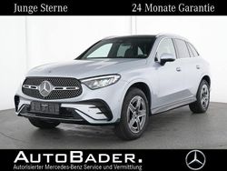 922 hightechsilber Gebraucht 2023 Mercedes GLC300e Advanced Plus SUV | 56.265 € (Fairer Preis)