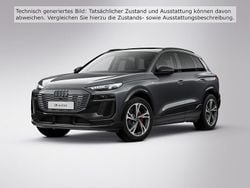 Daytonagrau perleffekt (metallic) Gebraucht 2025 Audi Q6 e-tron Advanced SUV | 72.900 € (Superpreis)