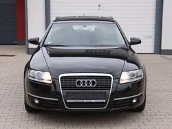 Schwarz Gebraucht 2008 Audi A6 Sport Kombi | 8.499 € (Etwas zu teuer)